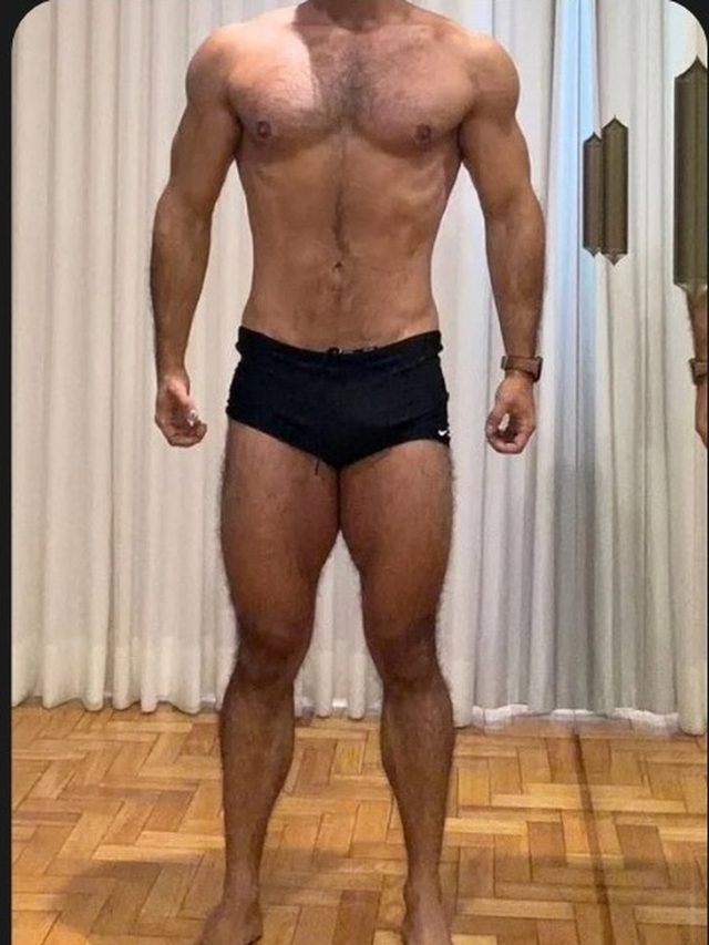 Matheus Caetano em janeiro de 2026, após um ano de consultoria